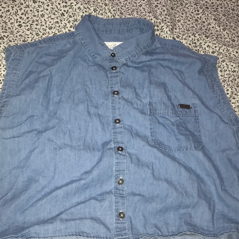 Button up shirt